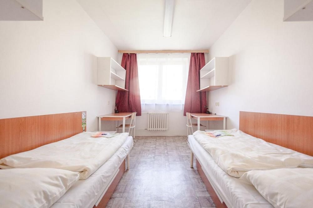 Koleje J.A.Komenského Brno Exterior foto