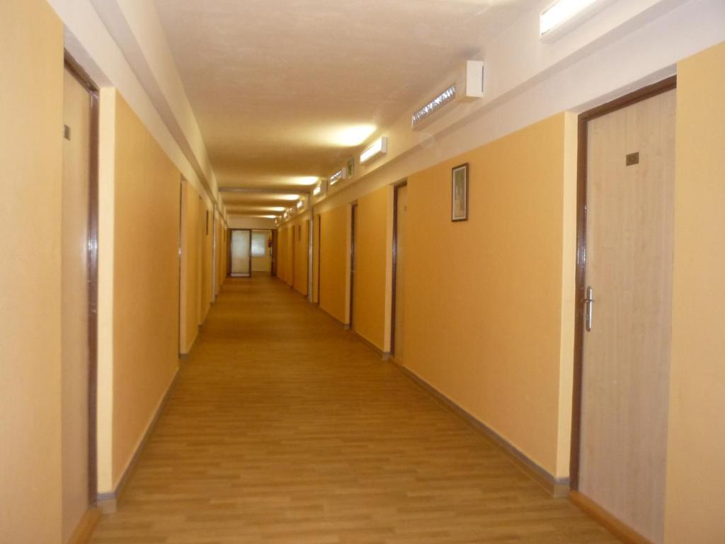 Koleje J.A.Komenského Brno Exterior foto