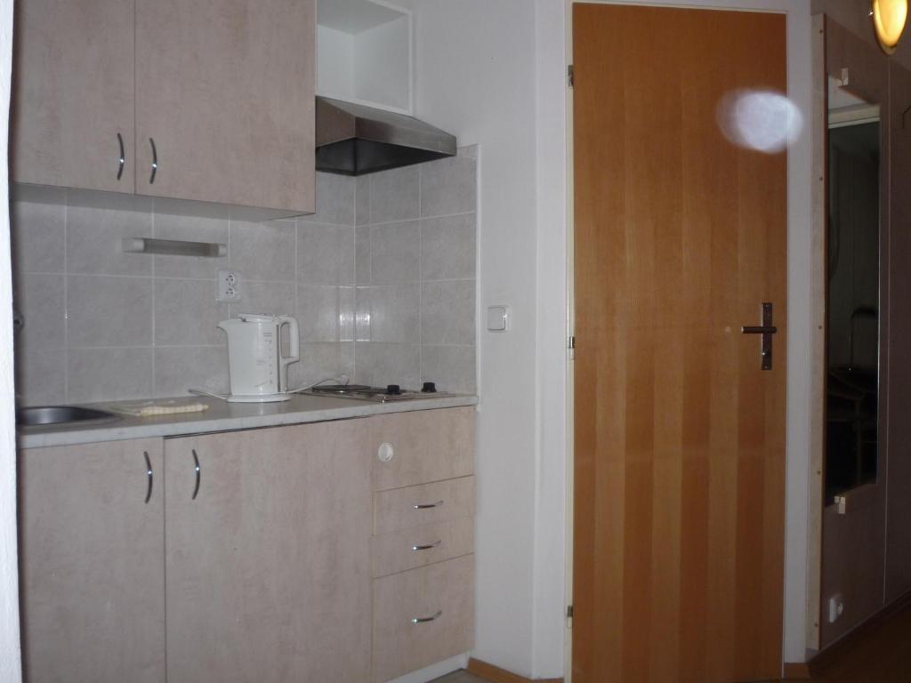 Koleje J.A.Komenského Brno Habitación foto