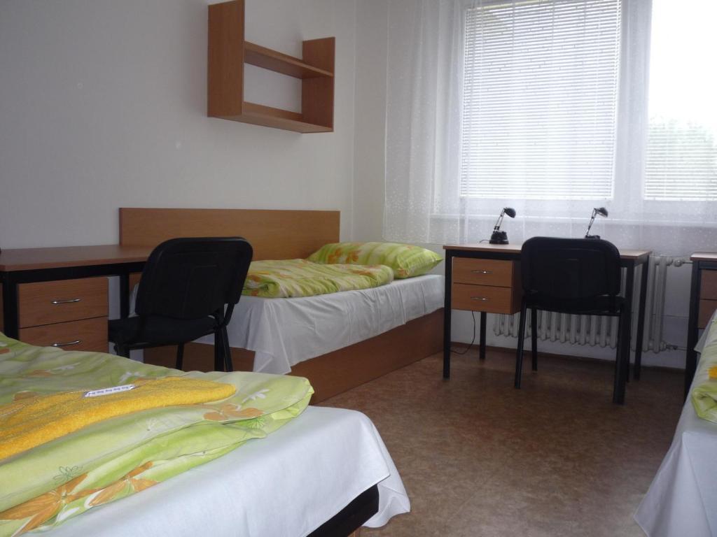 Koleje J.A.Komenského Brno Habitación foto