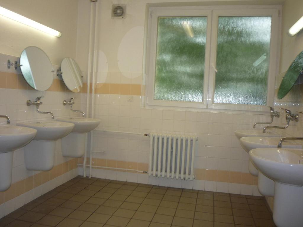Koleje J.A.Komenského Brno Habitación foto