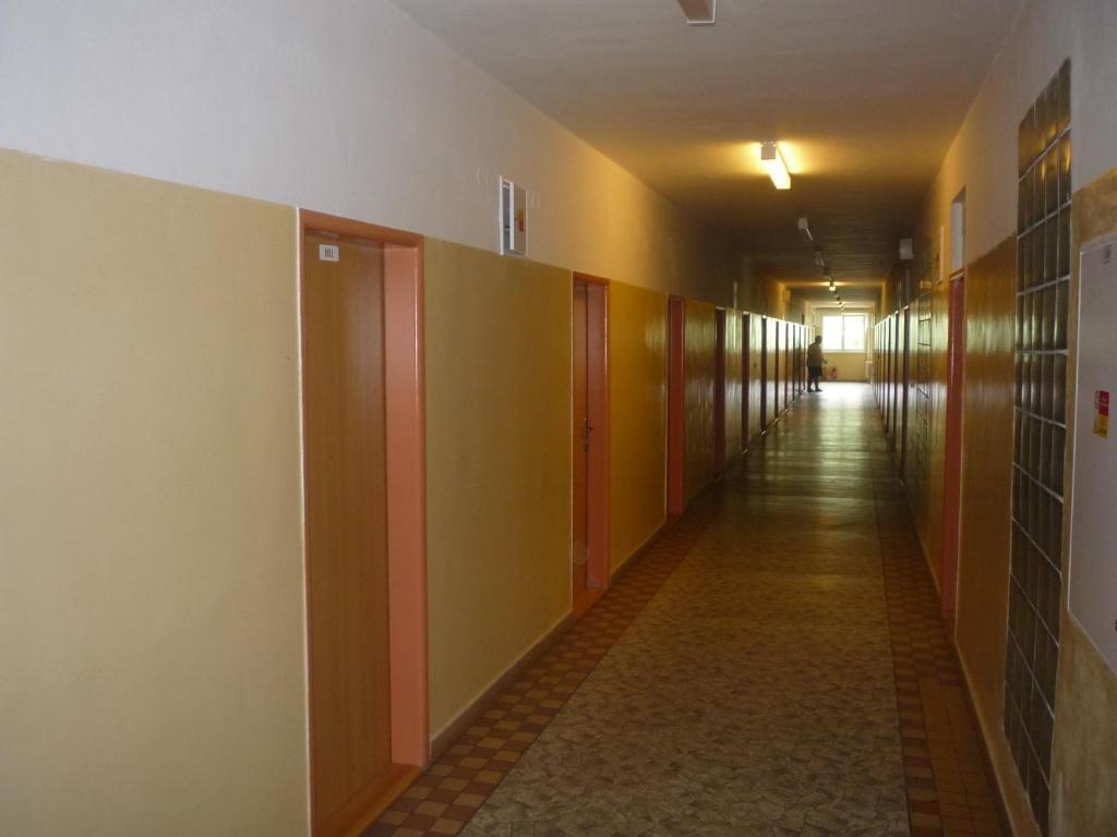 Koleje J.A.Komenského Brno Habitación foto